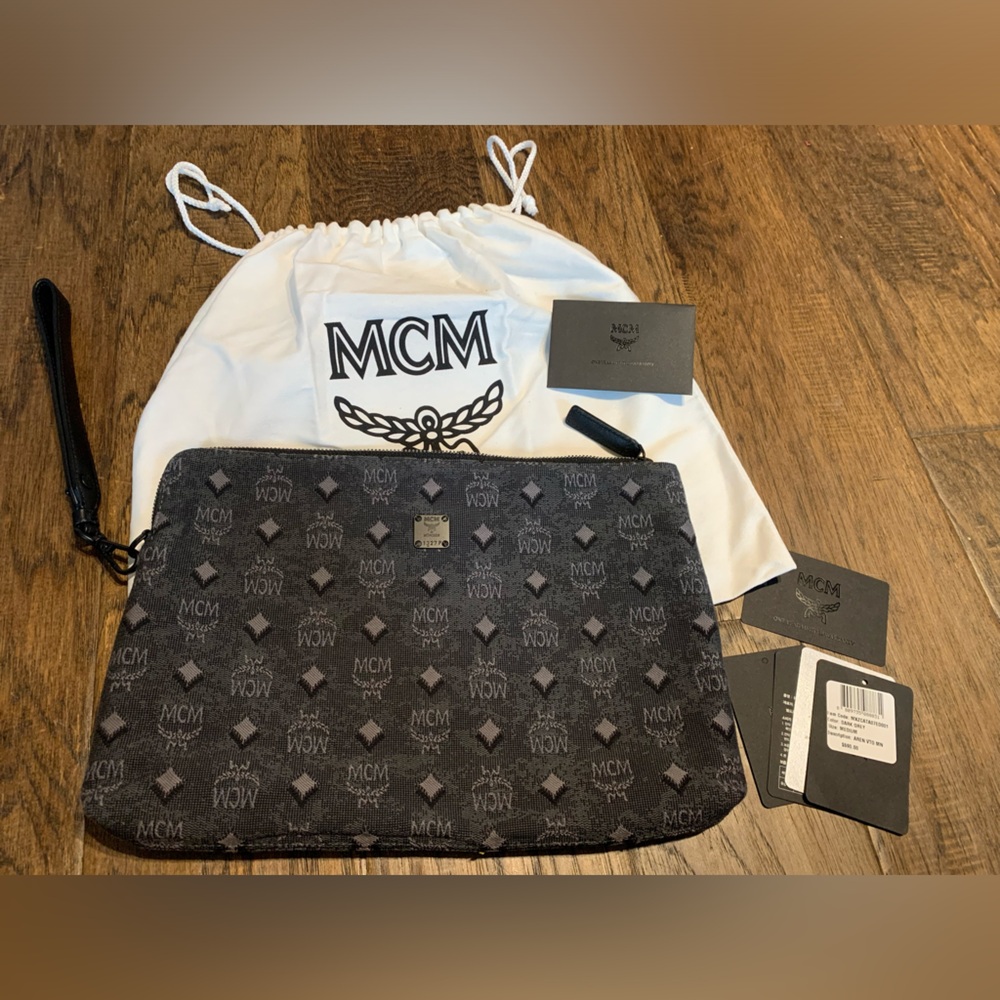 MCM CLUTCH